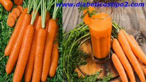 zanahoria para diabetes tipo 2 – Receta completaLa zanahoria es la verdura número uno para la neuropatía diabética lo cual implica tus ojos. Muchas personas