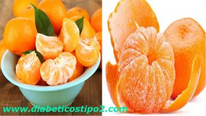 La mandarina combate la obesidad y la diabetesEspecialistas en diabetes y sobrepeso recomiendan el consumo de la mandarina para controlar ambas anomalías. 