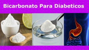 bicarbonato de sodio para bajar la glucosa El bicarbonato de sodio es utilizado desde tiempos milenarios trata prevenir y tratar enfermedades como la diabet