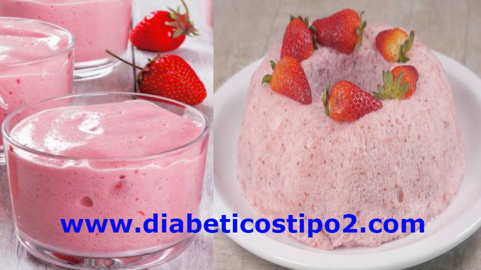 Dulces para diabéticos - Recetas completasLa diabetes no es una enfermedad que nos limita la alimentación, todo lo contrario, nos obliga a una alimentación