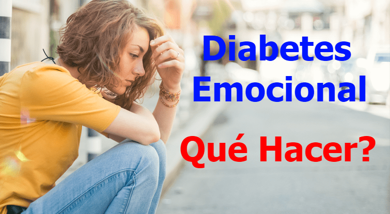 ¿Qué es la Diabetes emocional y el mejor tratamiento?Los médicos explican que son varios los tipos de factores que influyen en nuestra glucemia en nuestro 