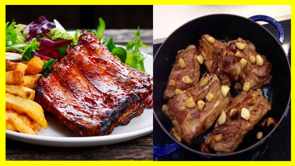 3 maneras de preparar costillas de cerdo de forma saludable Poco son los que puede resistirse a unas deliciosas costillas de cerdo, pero las personas
