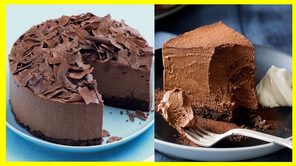 ¿Cómo hace una tarta mousse de chocolate sin azúcar, sin gluten y sin lactosa?Muchas personas que sufren de distintos tipos de enfermedades 